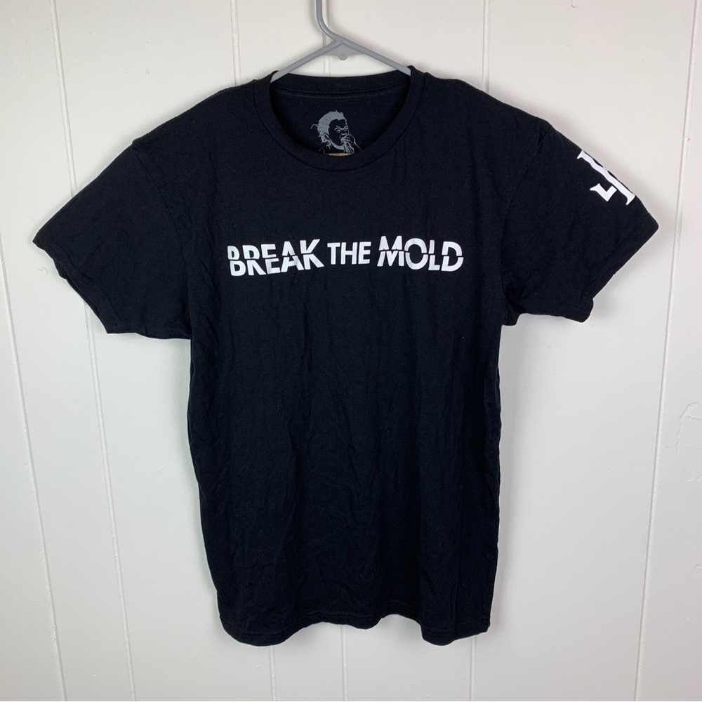 Jo Koy Shirt Break The Mold Tour Black Men’s Medium